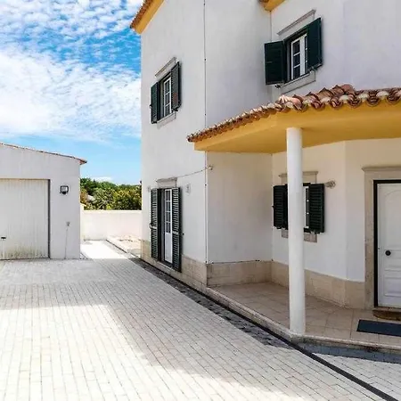 Nuvem Cristina Casa Com Piscina Privativa Obidos Villa *