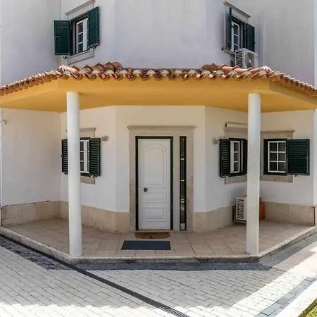 Nuvem Cristina Casa Com Piscina Privativa Obidos Villa Olho Marinho