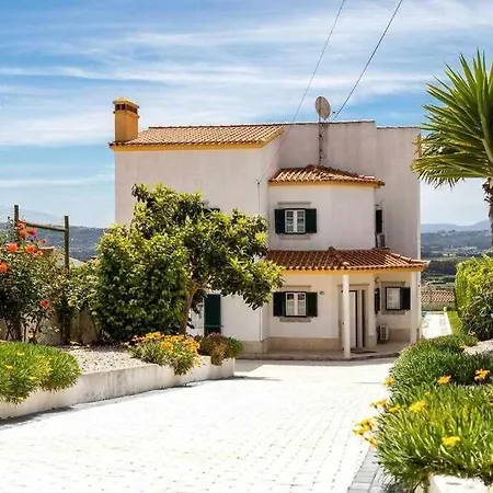 Nuvem Cristina Casa Com Piscina Privativa Obidos Olho Marinho