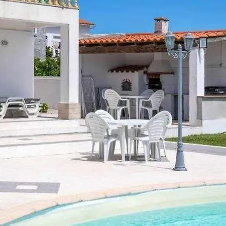 Villa Nuvem Cristina Casa Com Piscina Privativa Obidos