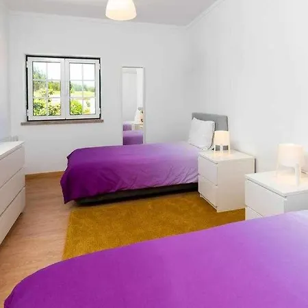 Nuvem Cristina Casa Com Piscina Privativa Obidos