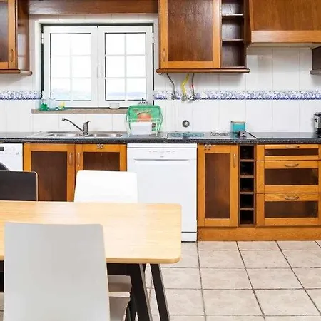 Nuvem Cristina Casa Com Piscina Privativa Obidos