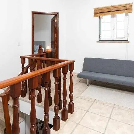 Villa Nuvem Cristina Casa Com Piscina Privativa Obidos Olho Marinho