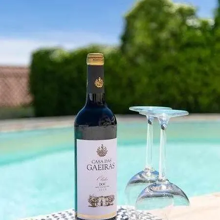 Nuvem Cristina Casa Com Piscina Privativa Obidos Villa *