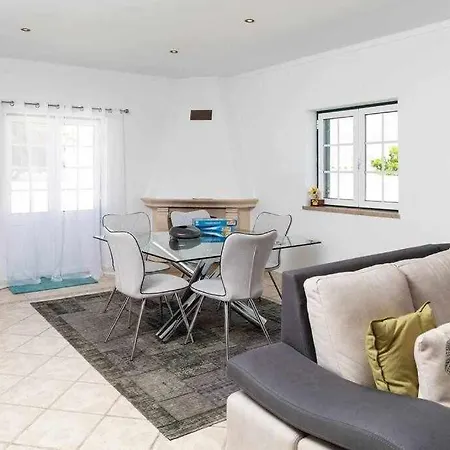 Nuvem Cristina Casa Com Piscina Privativa Obidos Olho Marinho